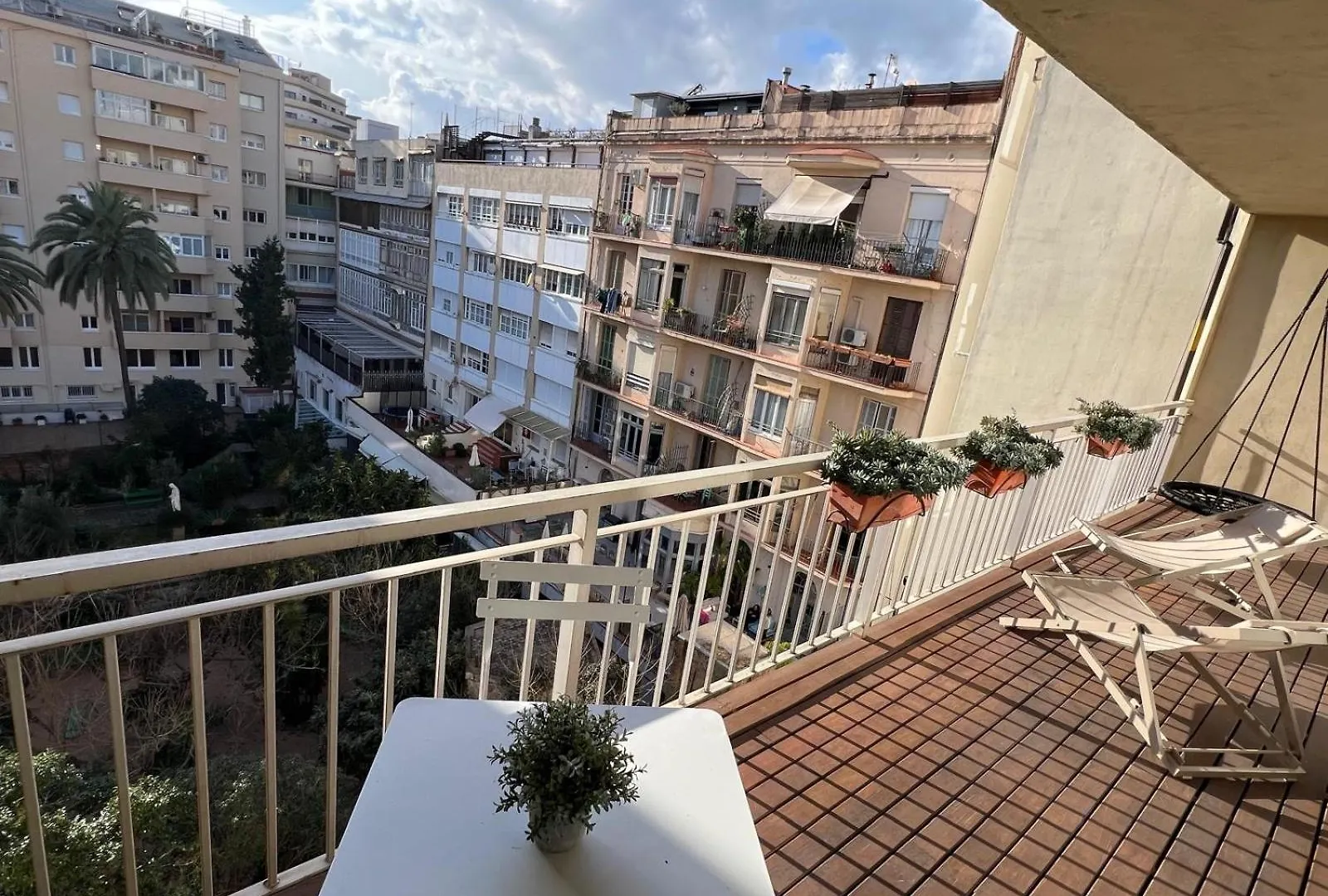 Luxury Modernist Penthouse Next Paseo De Gracia Apartment Barcelona