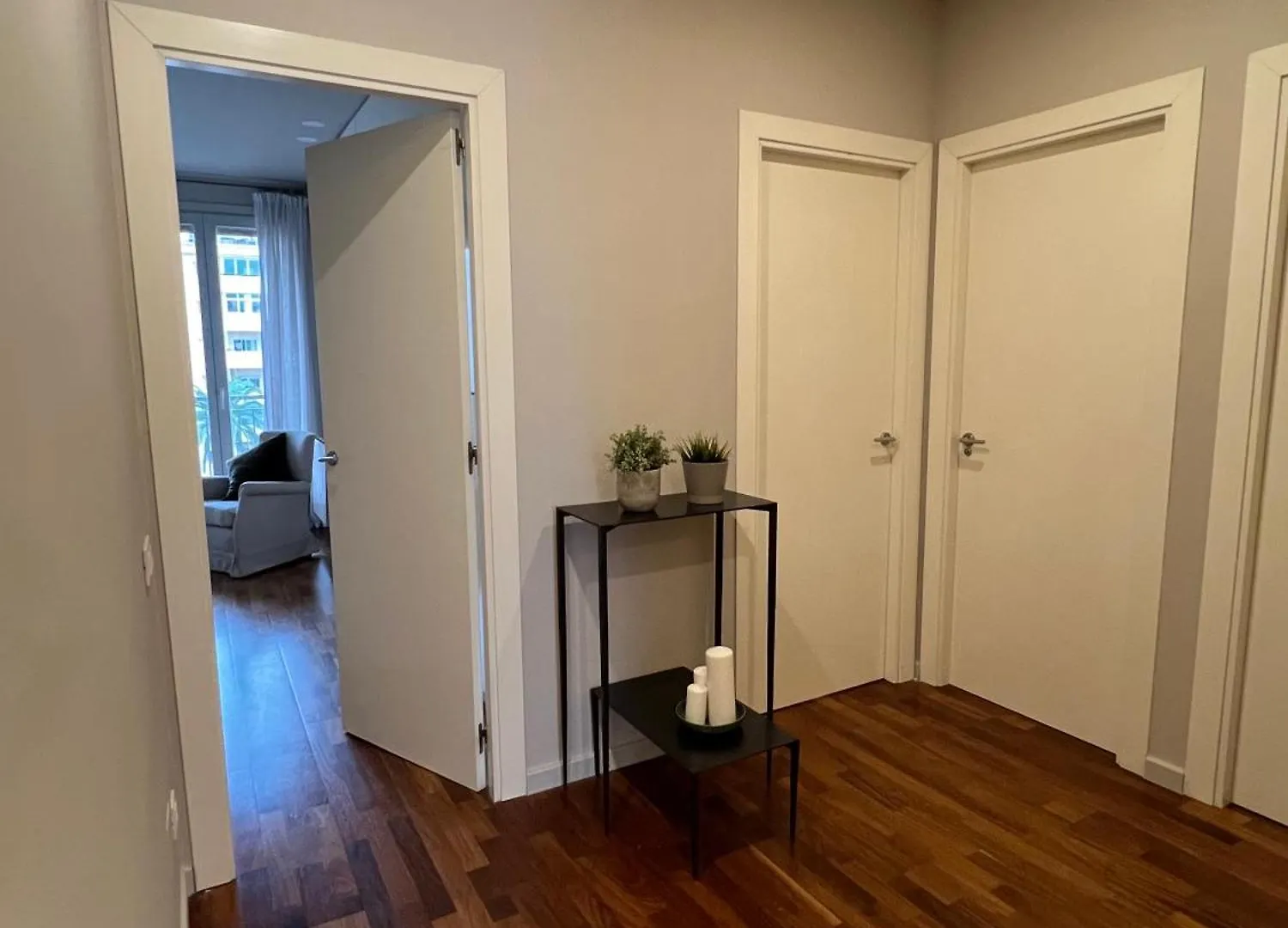 Luxury Modernist Penthouse Next Paseo De Gracia Apartment Barcelona
