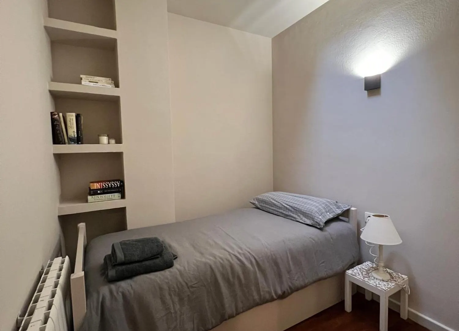 Luxury Modernist Penthouse Next Paseo De Gracia Apartment Barcelona