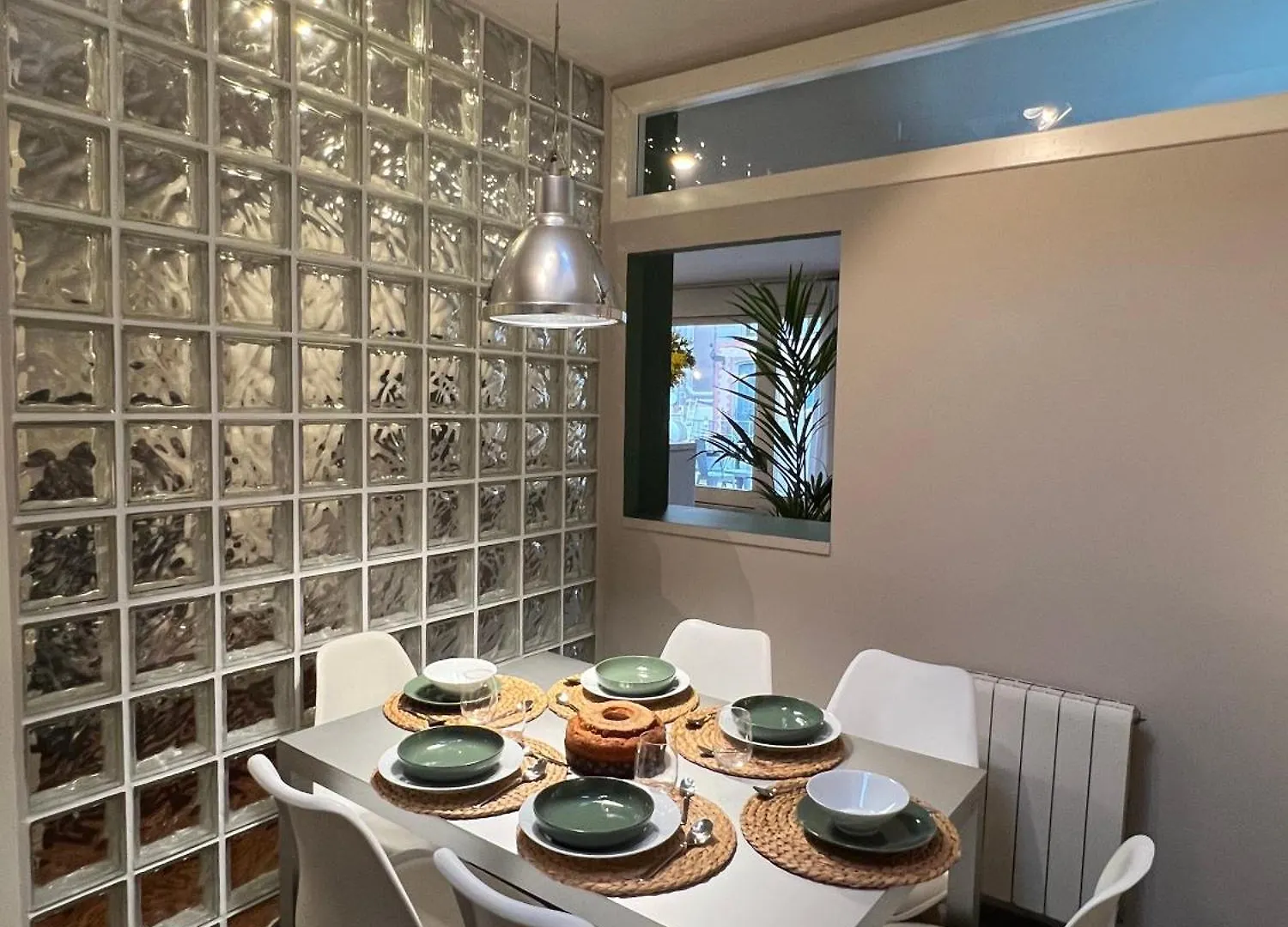 Luxury Modernist Penthouse Next Paseo De Gracia Apartment Barcelona