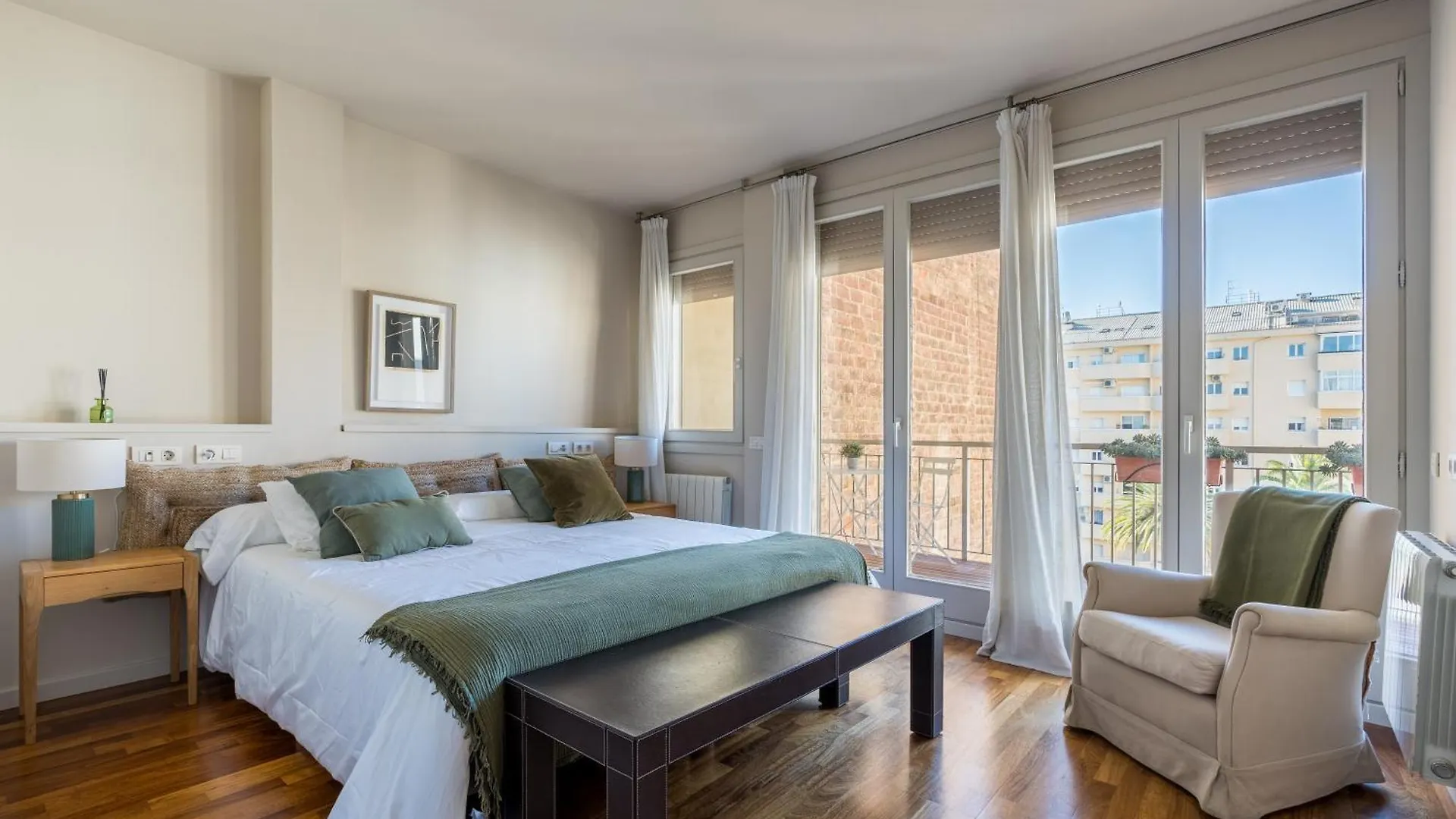 Luxury Modernist Penthouse Next Paseo De Gracia Apartment Barcelona 0*,