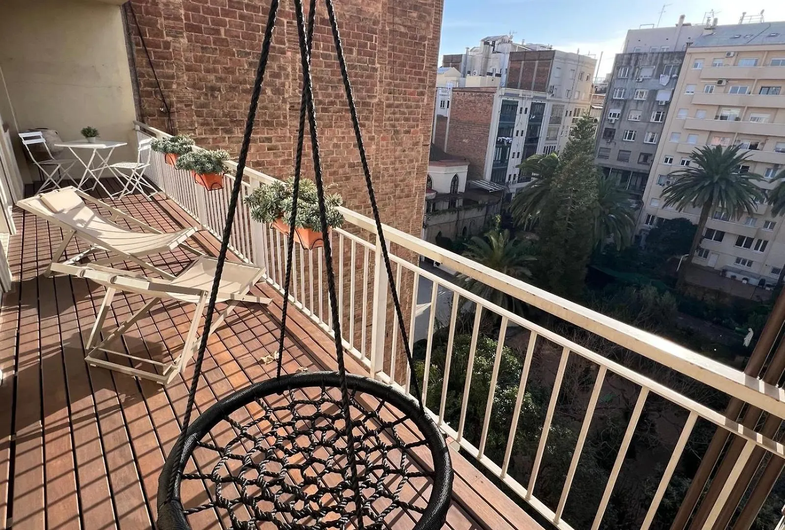 Luxury Modernist Penthouse Next Paseo De Gracia Apartment Barcelona Spain