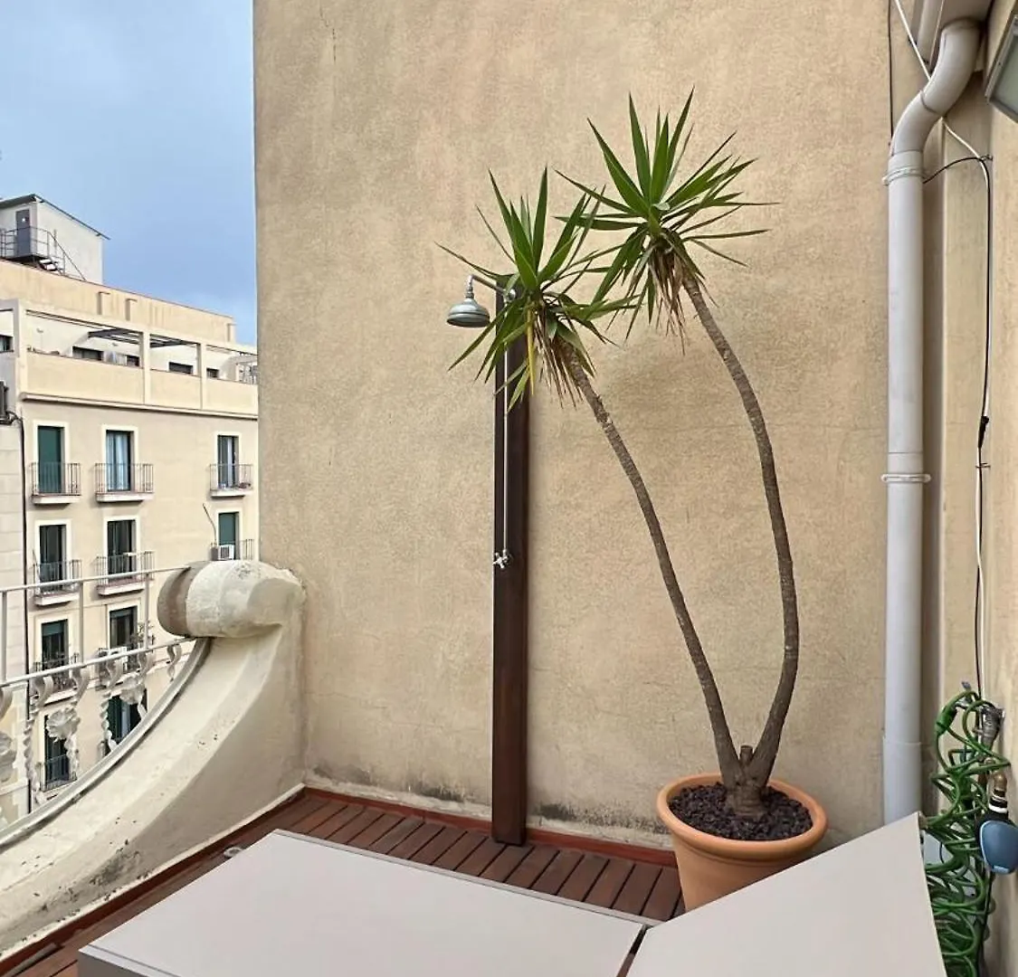 Luxury Modernist Penthouse Next Paseo De Gracia Apartment Barcelona 0*,