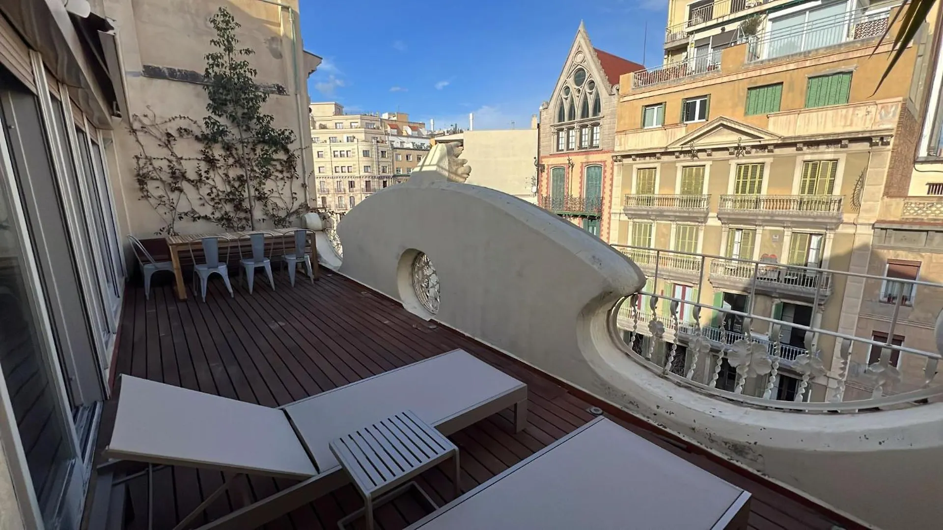 Luxury Modernist Penthouse Next Paseo De Gracia Apartment Barcelona 0*,  Spain