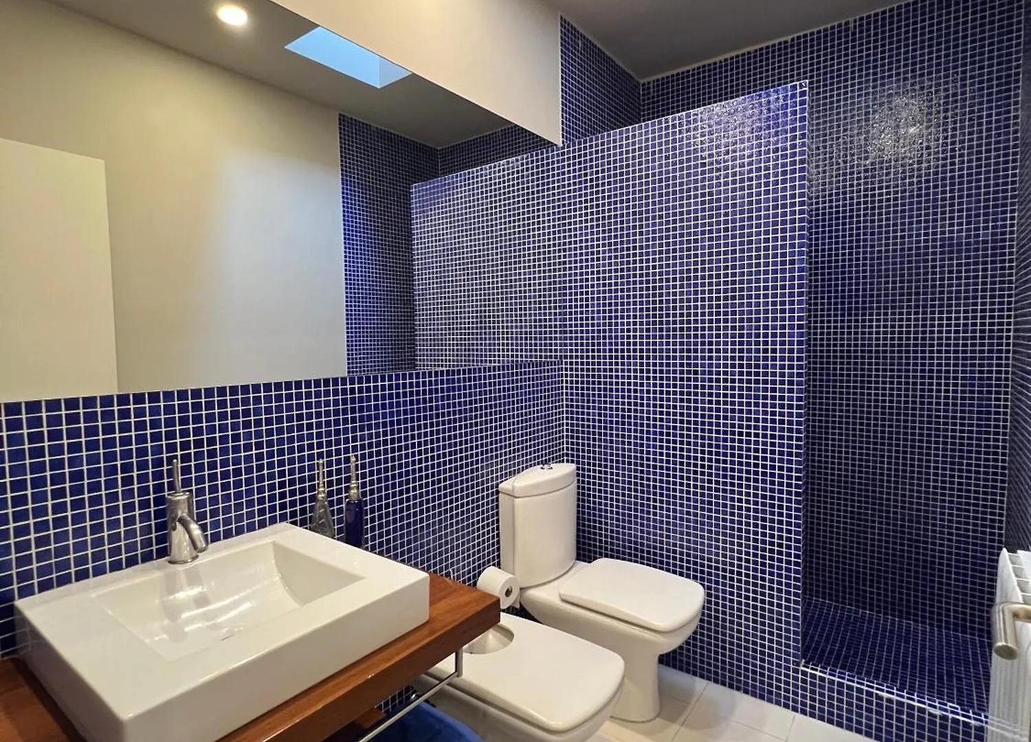 Luxury Modernist Penthouse Next Paseo De Gracia Apartment Barcelona Spain