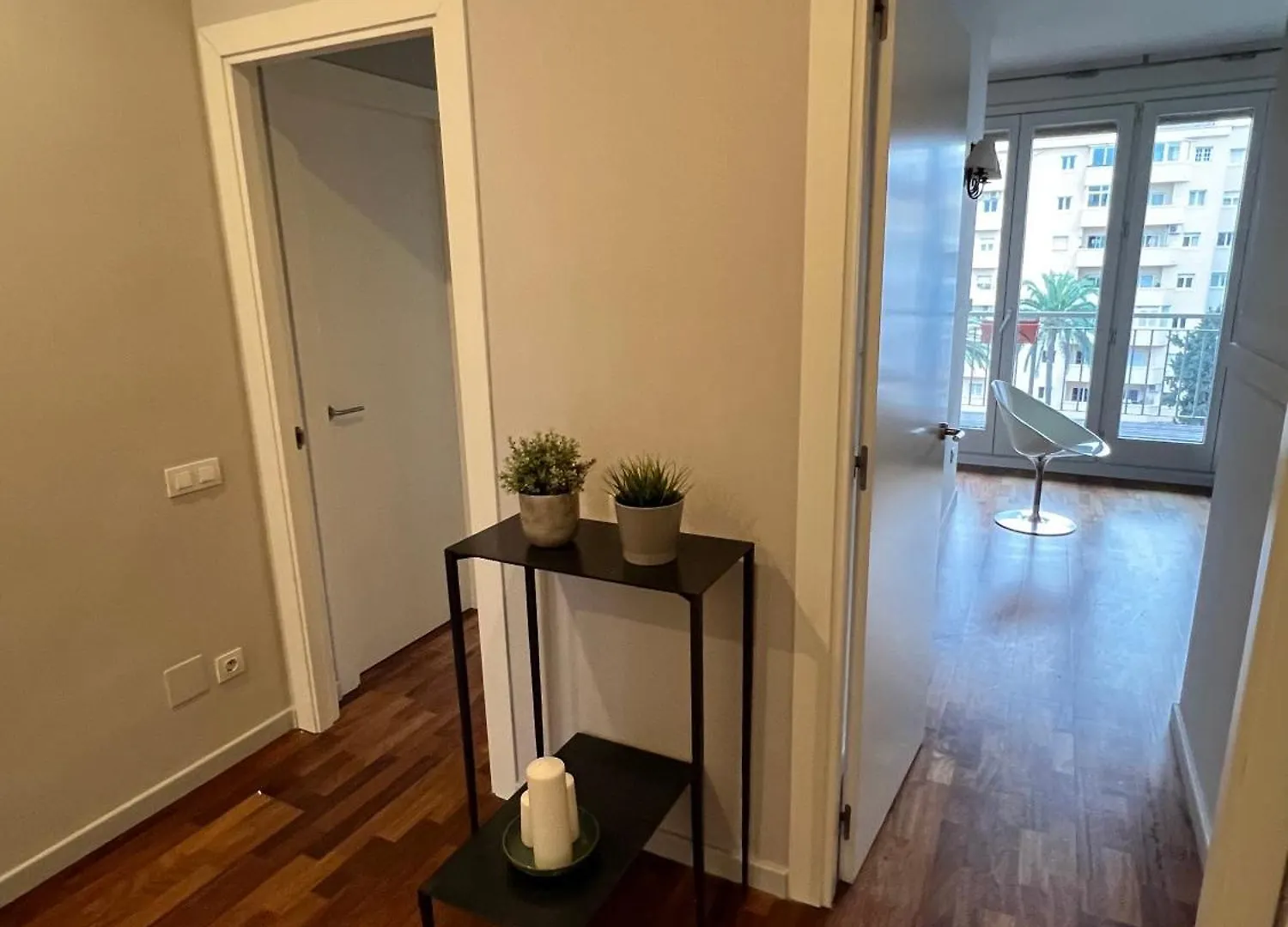 Luxury Modernist Penthouse Next Paseo De Gracia Apartment Barcelona