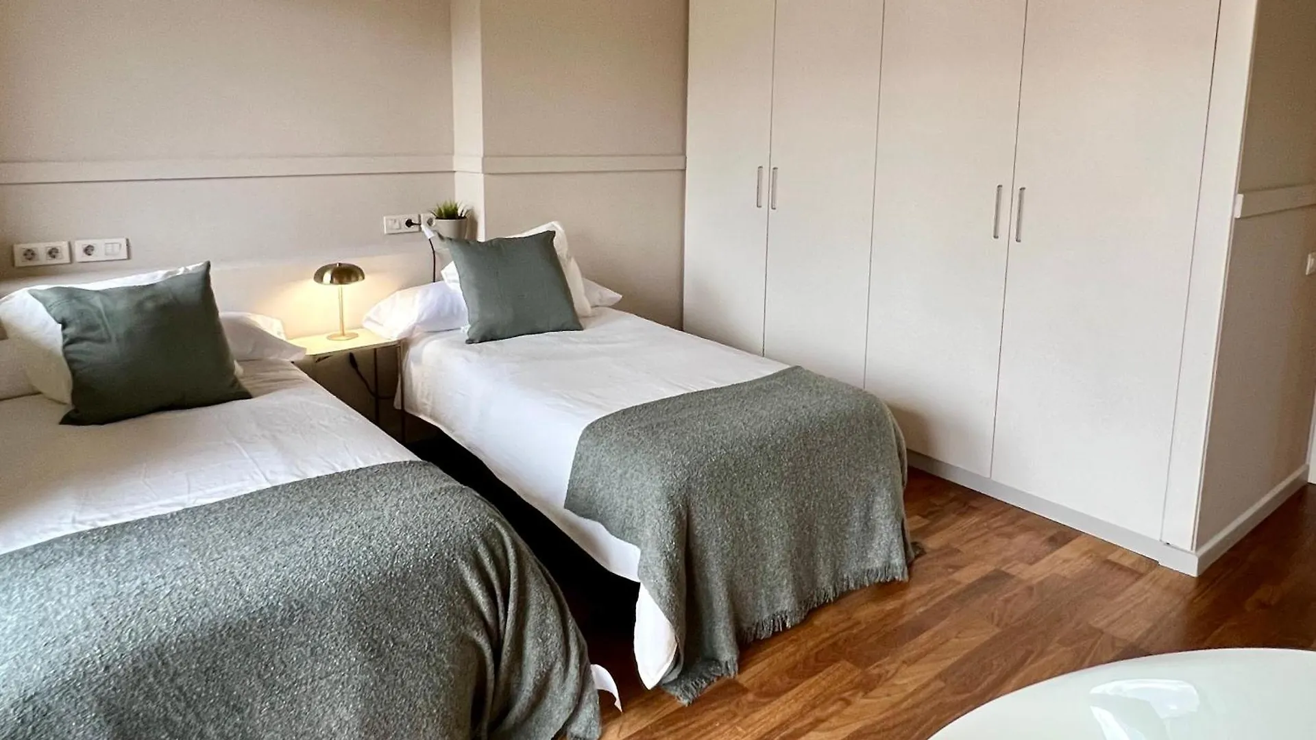 Luxury Modernist Penthouse Next Paseo De Gracia Apartment Barcelona